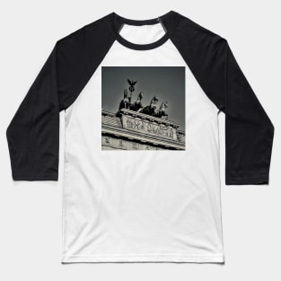 Brandenburg Gate, Berlin, Germany Baseball T-Shirt